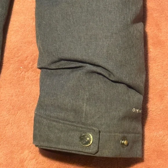 Columbia Gray Hooded Jacket - Picture 13 of 14